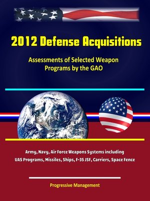 cover image of 2012 Defense Acquisitions